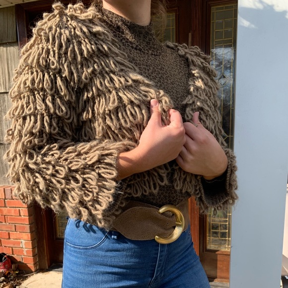 Cropped Cardigan - Picture 3 of 8